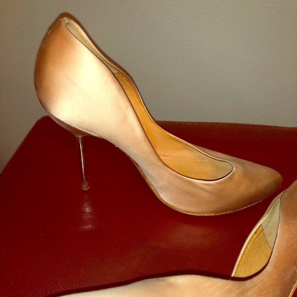 Pedro Garcia Slim heel Pumps
